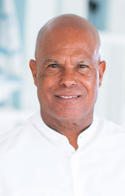 Michael Bernard Beckwith
