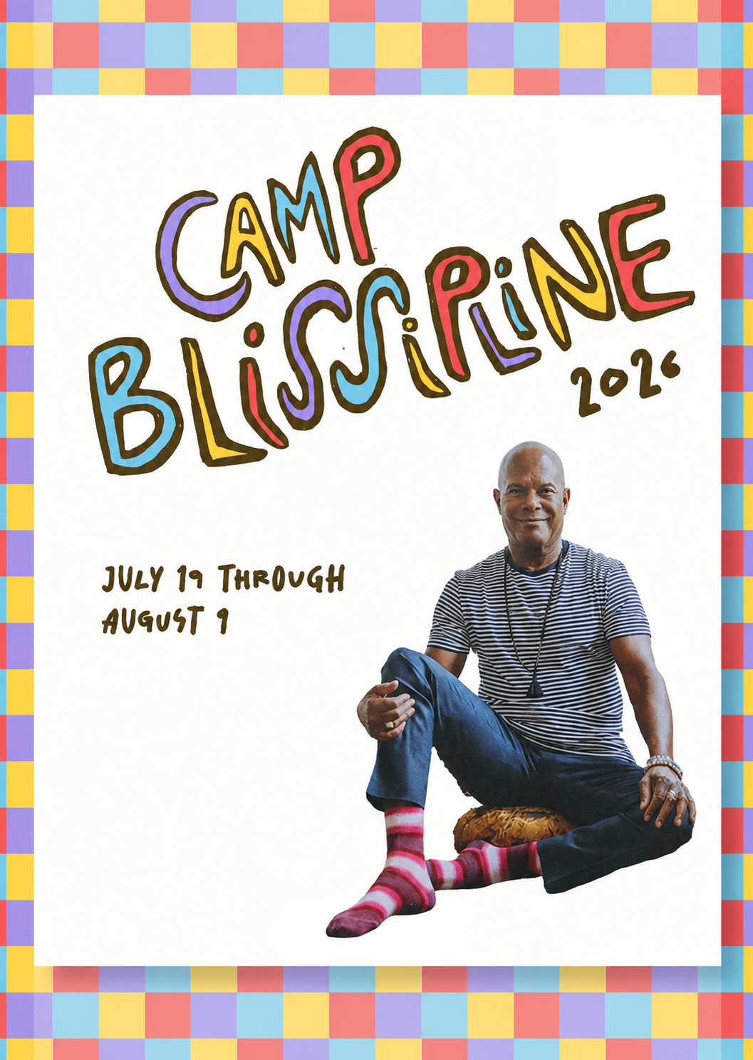 Camp Blissipline