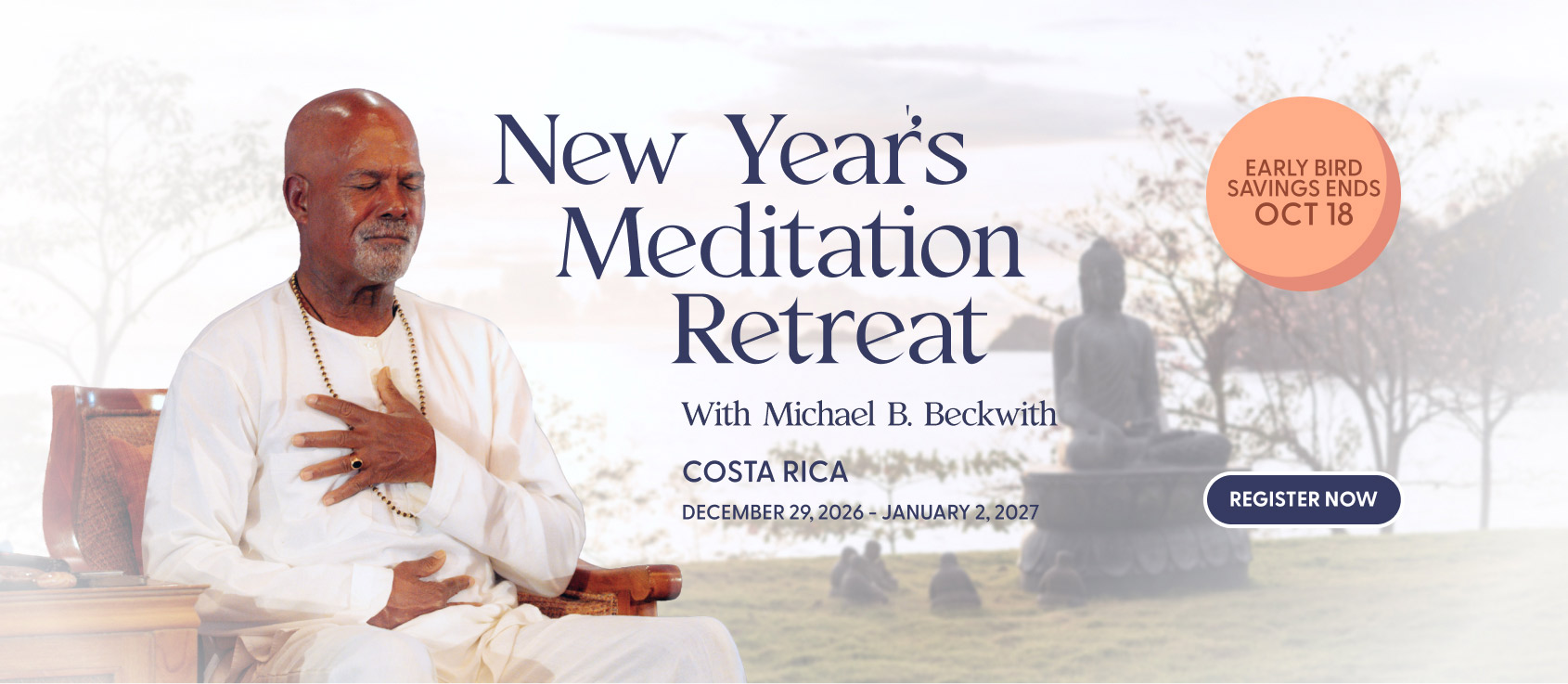 New Years Retreat